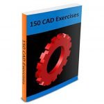 150 تمرین 2D & 3D ساده