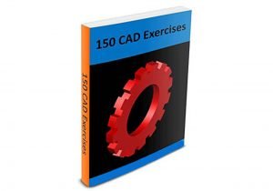 150 تمرین 2D & 3D ساده