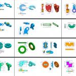 20 تمرین 3D مقدماتی